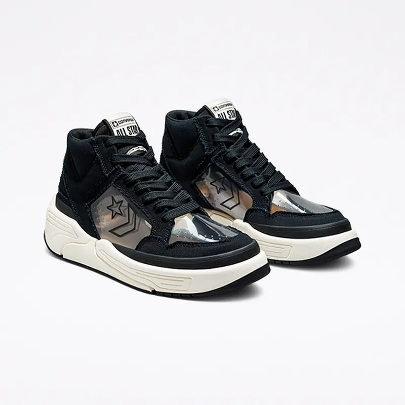 Converse Converse x Joshua Vides Weapon CX Black/clear/rutabaga
