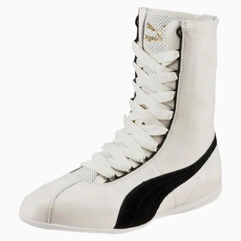 Puma Eskiva Hi Whisper White (W) Whisper White/Black (361011-02)