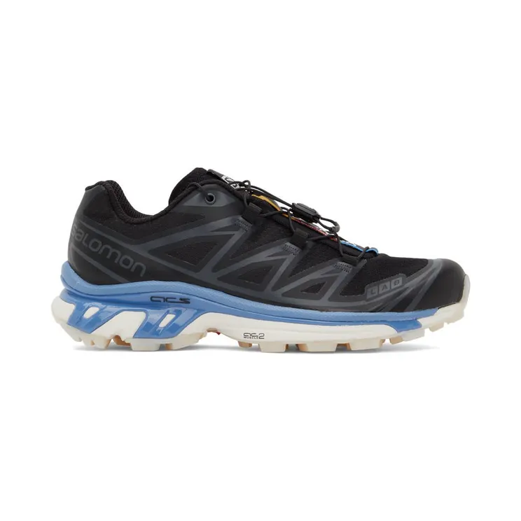 Salomon XT-6 Clear Black / Riviera / Nimbus C (L41640900)