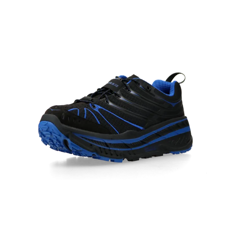 HOKA ONE ONE U Stinson Evo Og (black / ultramarine) – 1155350-BLTR