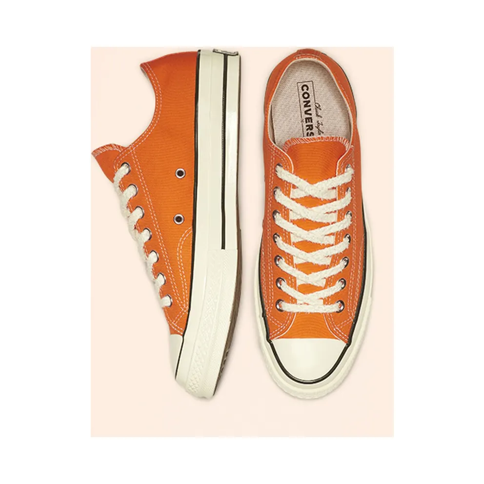 Converse Chuck 70 Ox ‘Orange Ivory’ Orange/Ivory (164928C)