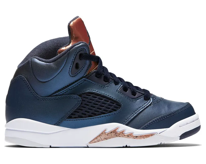 Jordan 5 Retro Bronze (PS) (440889-416)