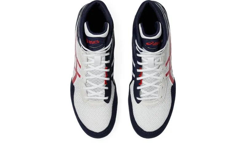 ASICS Matcontrol 3 White Classic Red (1081A053-101)