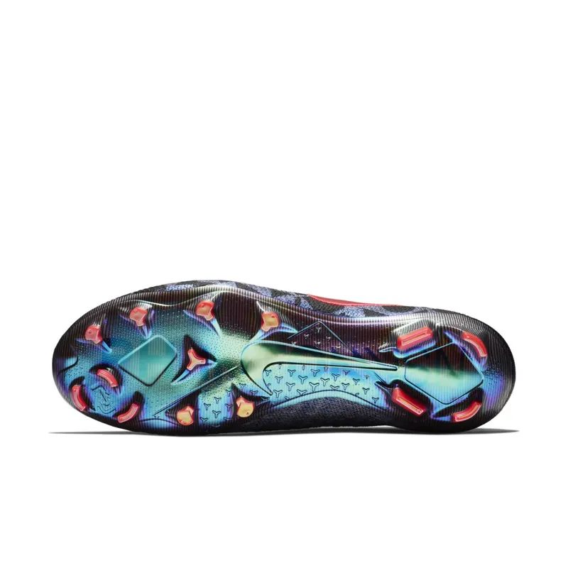 Nike Phantom Vision Elite Dynamic Fit FG EA Sports White/Bright Crimson-University Blue-Black (BQ5722-110)