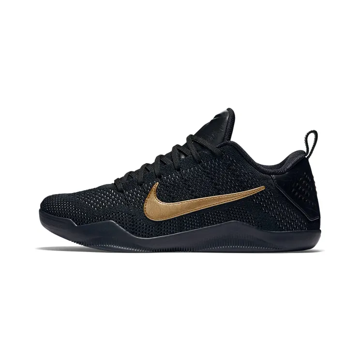 Nike Kobe 11 Elite Low FTB Fade To Black Collection (869459-001)