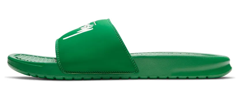 Nike Sportswear Nike x Stussy Benassi Slide Green (DC5239 300)