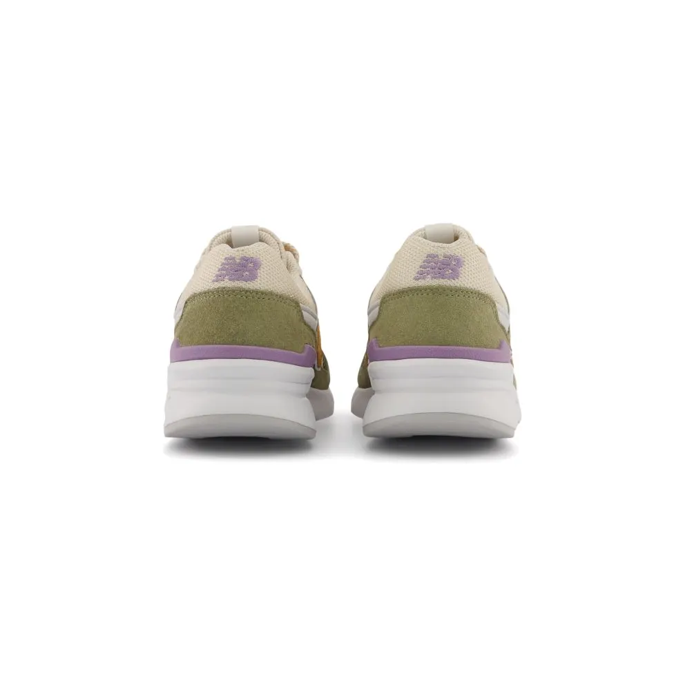 New Balance New Balance Green/Yellow (CW997HSV)