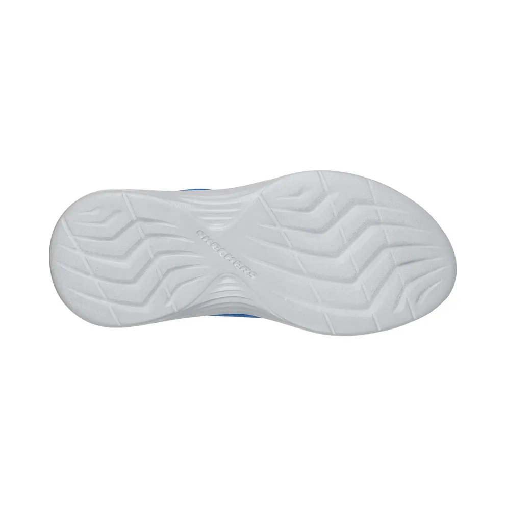 Skechers Selectors – Reset Achieved Sneaker Blue