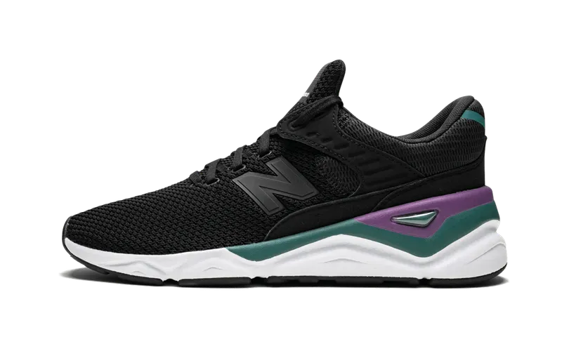 New Balance NB X-90 “Black Green” (WSX90-CLB)
