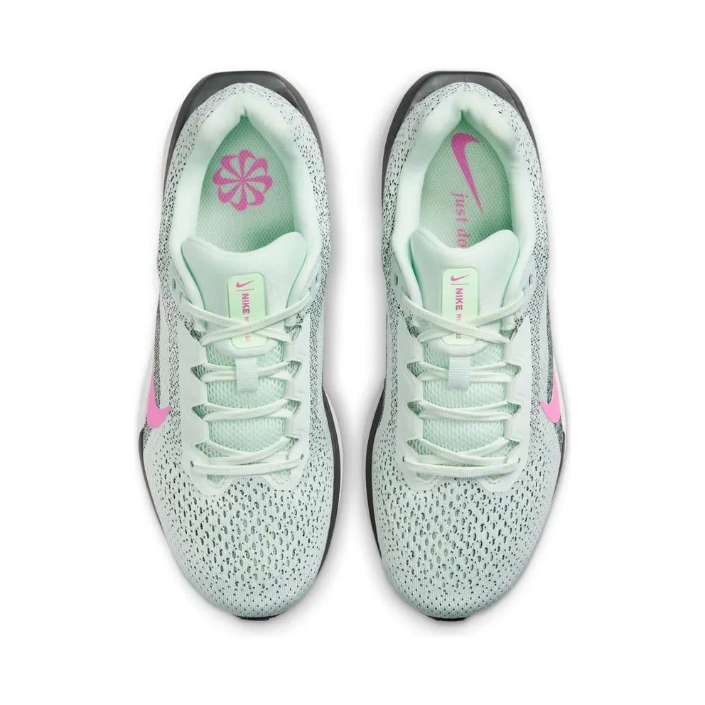 Nike Winflo 11 Barely Green Anthracite White Playful Pink (FJ9510-300)
