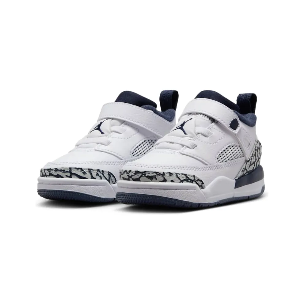 Jordan Spizike Low White Pure Platinum Obsidian (FQ3952-104)