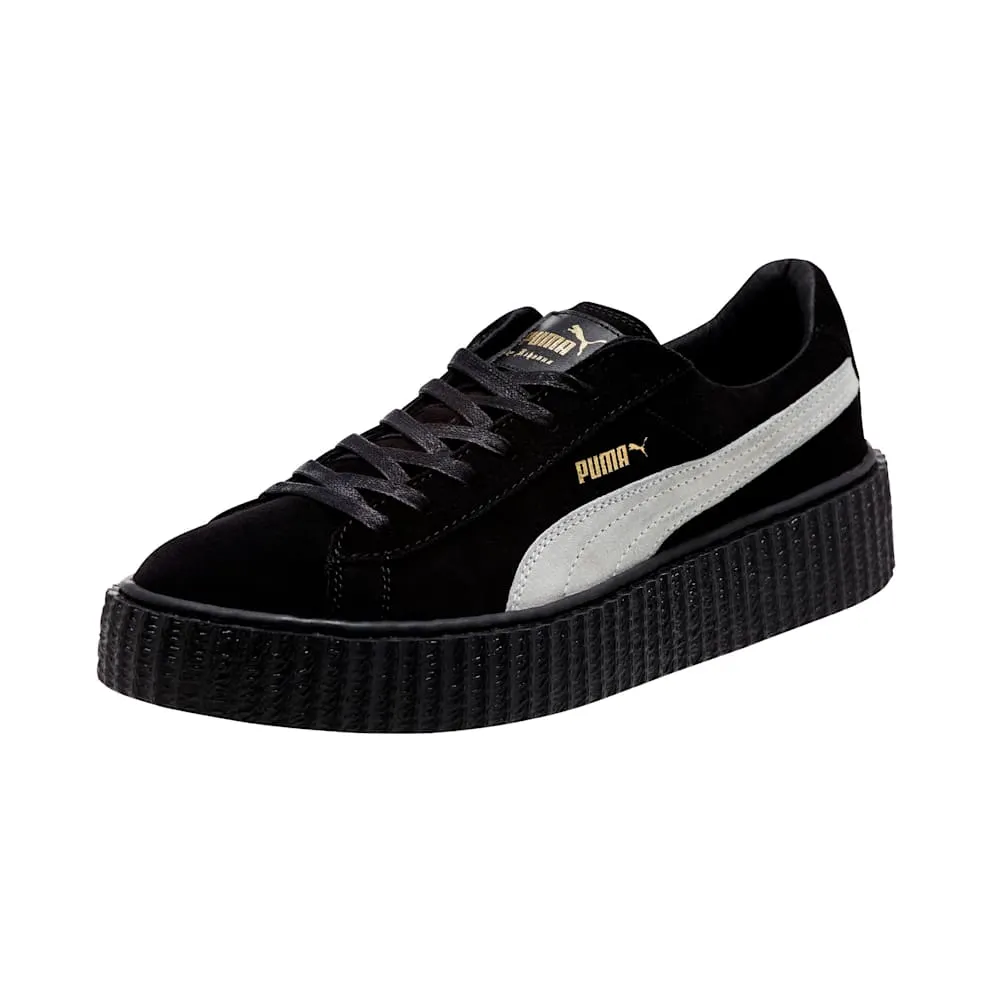 Puma Suede Creepers Fenty Rihanna Black White Black/Star White (362178-01)