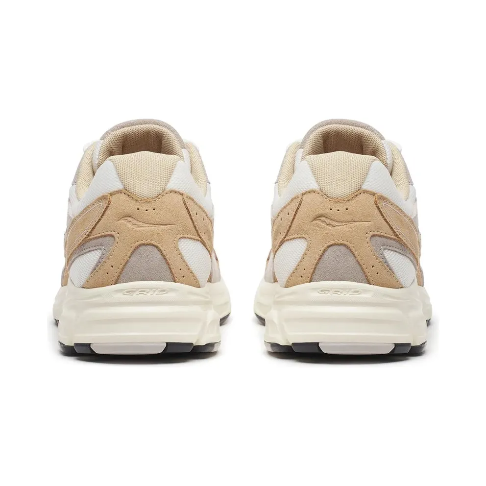 Saucony Grid Ride Millennium Suede White Sand (S70856-6)