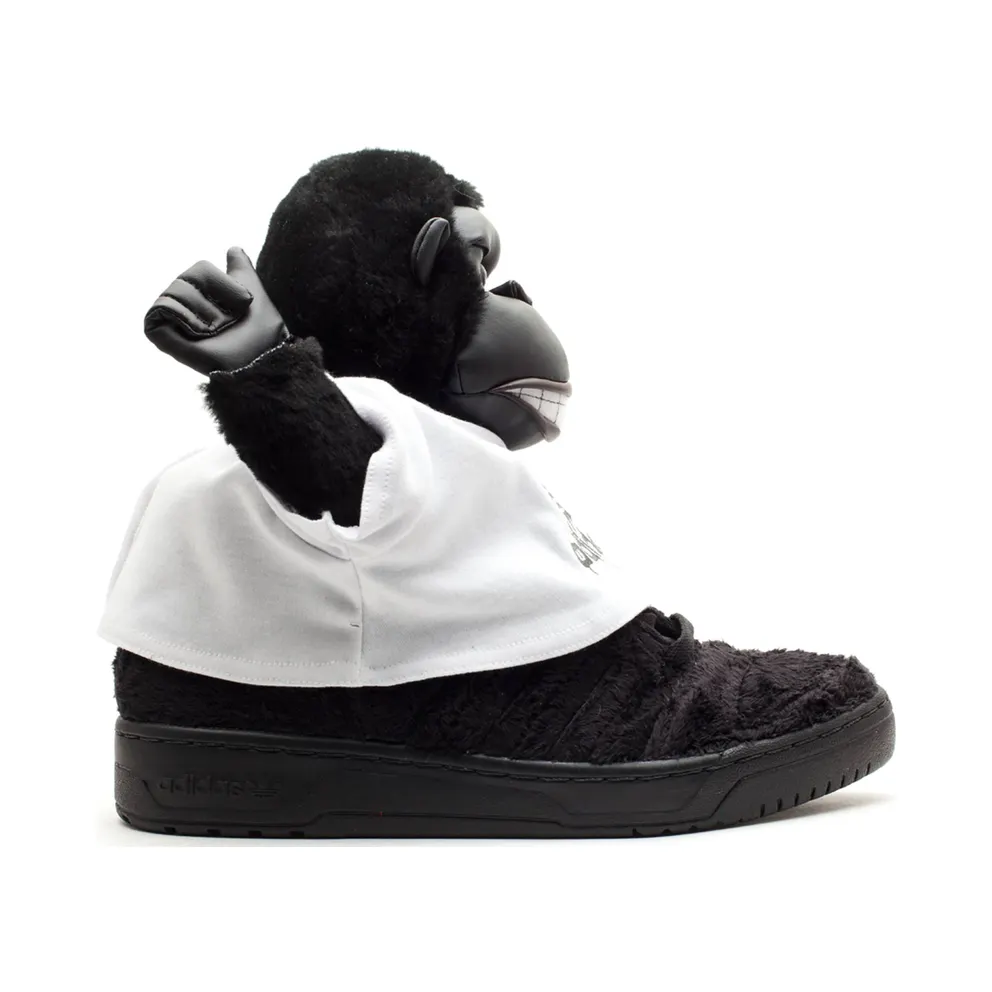 adidas JS Gorilla Black (V24424)