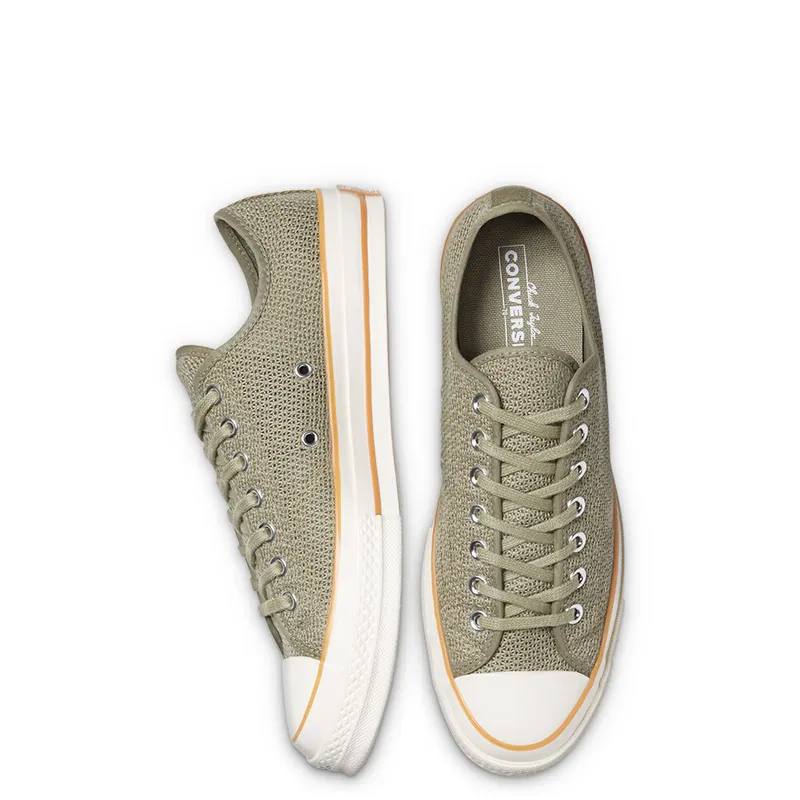 Converse Breathable Chuck 70 Low Top Light Field Surplus/egret/gum (170847C)
