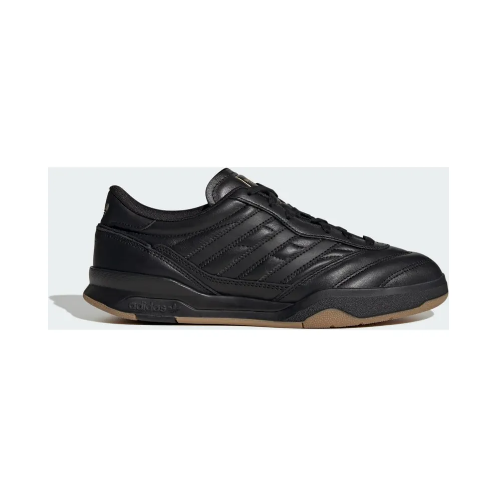Adidas Mundial FC Shoes Core Black / Core Black / Gum (JP7086)