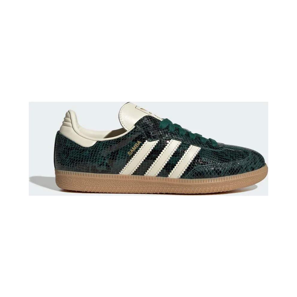 Adidas Samba OG Slangenprint Black (JR8848)