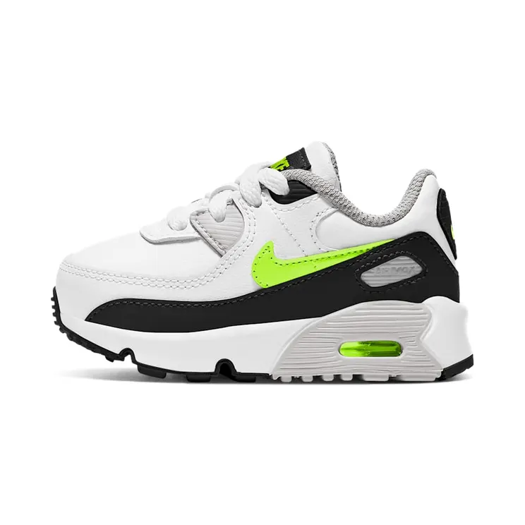 Nike Air Max 90 ‘s/peuters White (CD6868109)