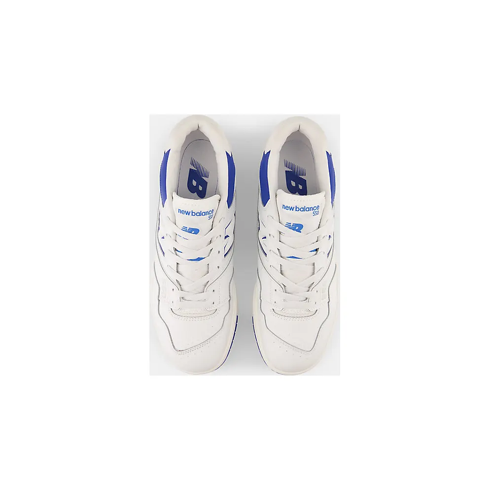 New Balance 550 “White Cobalt Blue” (BB550SWC)