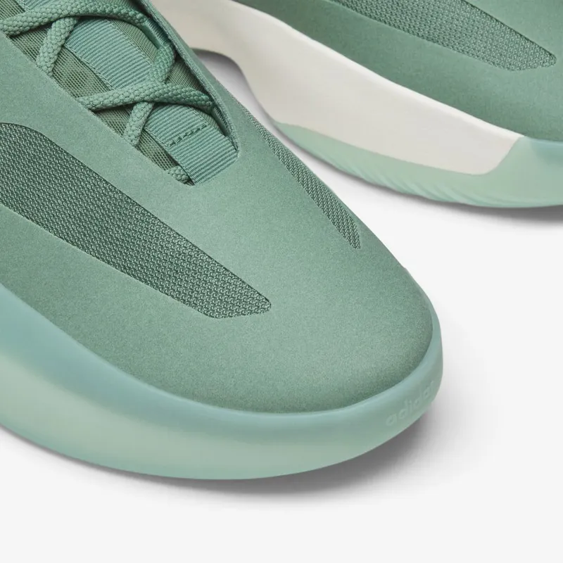 Adidas Fear of God Athletics II Basketball Shoes Court Green / Court Green / Court Green (JP6006)