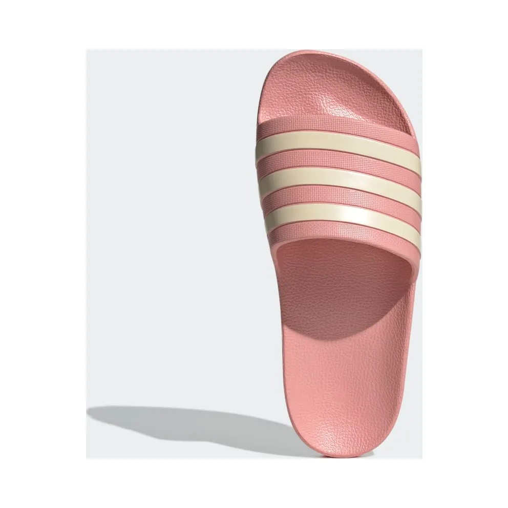 Adidas Adilette Aqua Slides Wonder Mauve / Wonder White / Wonder Mauve (GZ5877)