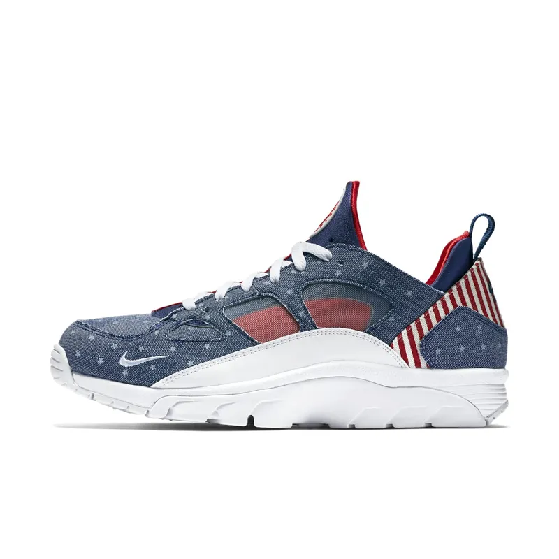 Nike AIR TRAINER HURACHE LOW QS “USA” (811371-416)