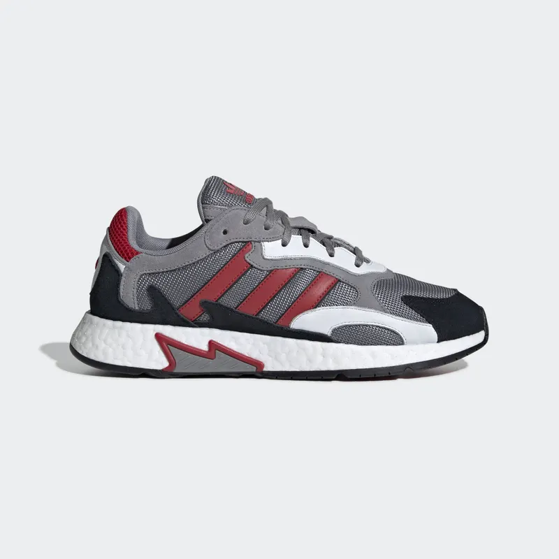 adidas Tresc Run Grey Scarlet Core Black Grey/Scarlet/Core Black (EF0765)
