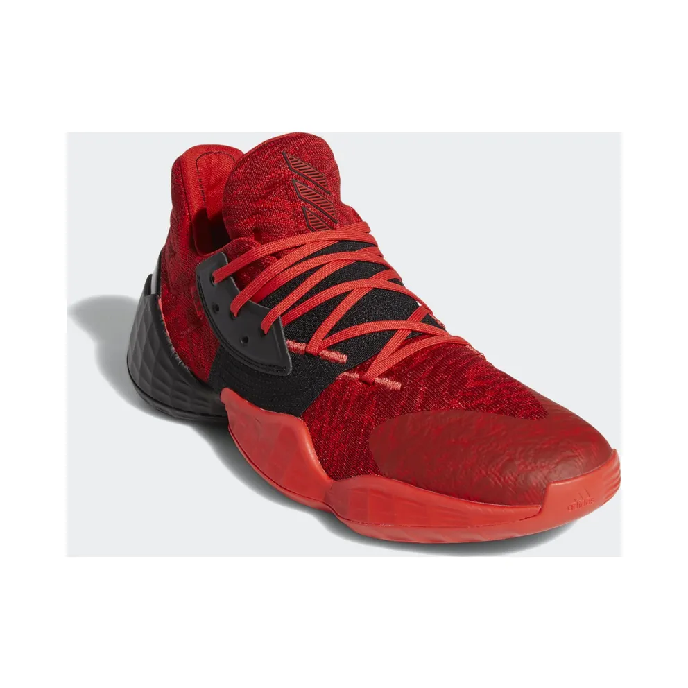 adidas Harden Vol. 4 Red Black Red/Core Black/Power Red (EF0999)