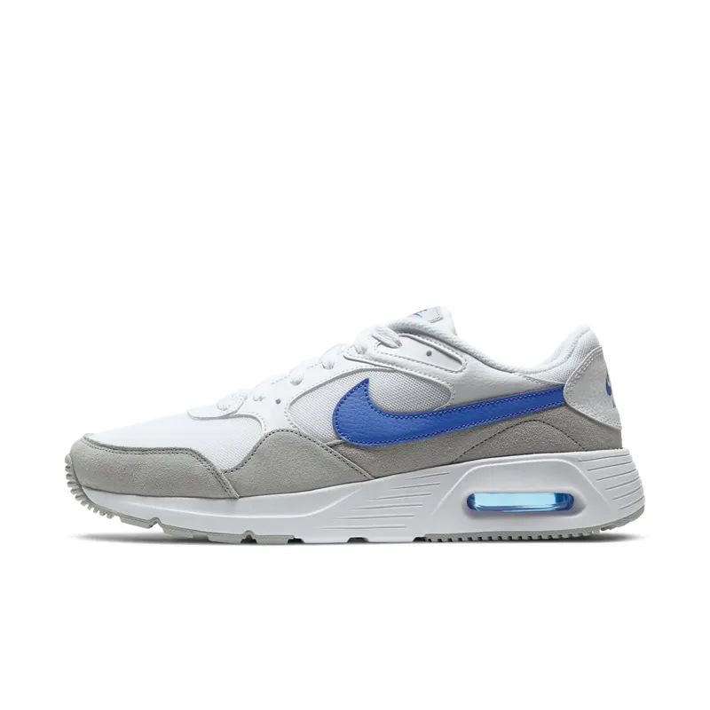 Nike Air Max SC White Game Royal (CW4555-101)