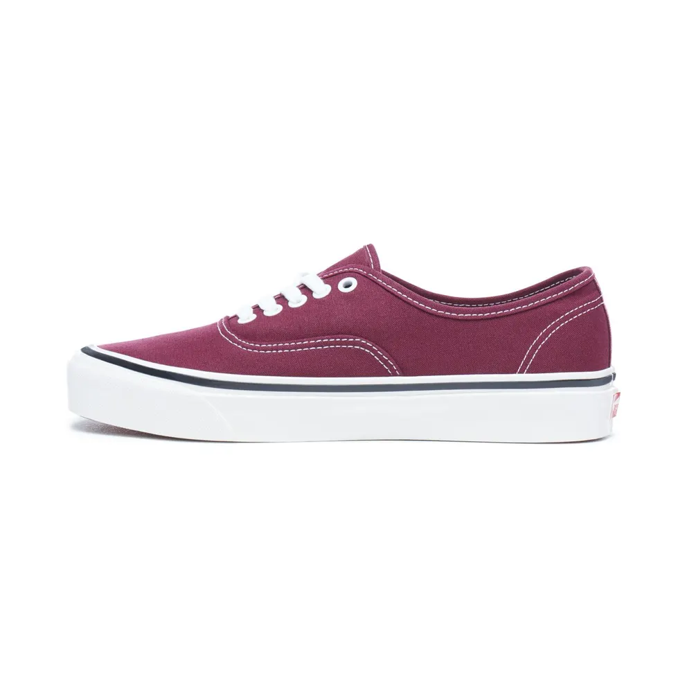 VANS Anaheim Factory Authentic 44 Dx Shoes (Red)