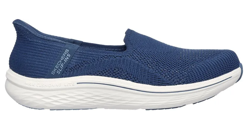 Skechers Slip-ins: Max Cushioning Lite Aura – Tessa – Marine (137464 NVY)