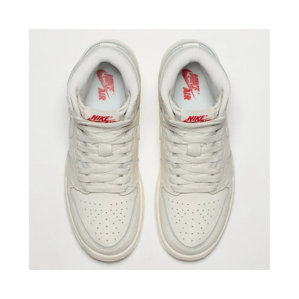 Jordan 1 Retro High OG Sail (GS) Sail/University Red (575441-114)