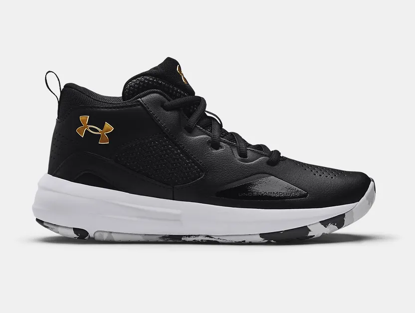 Under Armour Lockdown 5 Black (3023533-003)