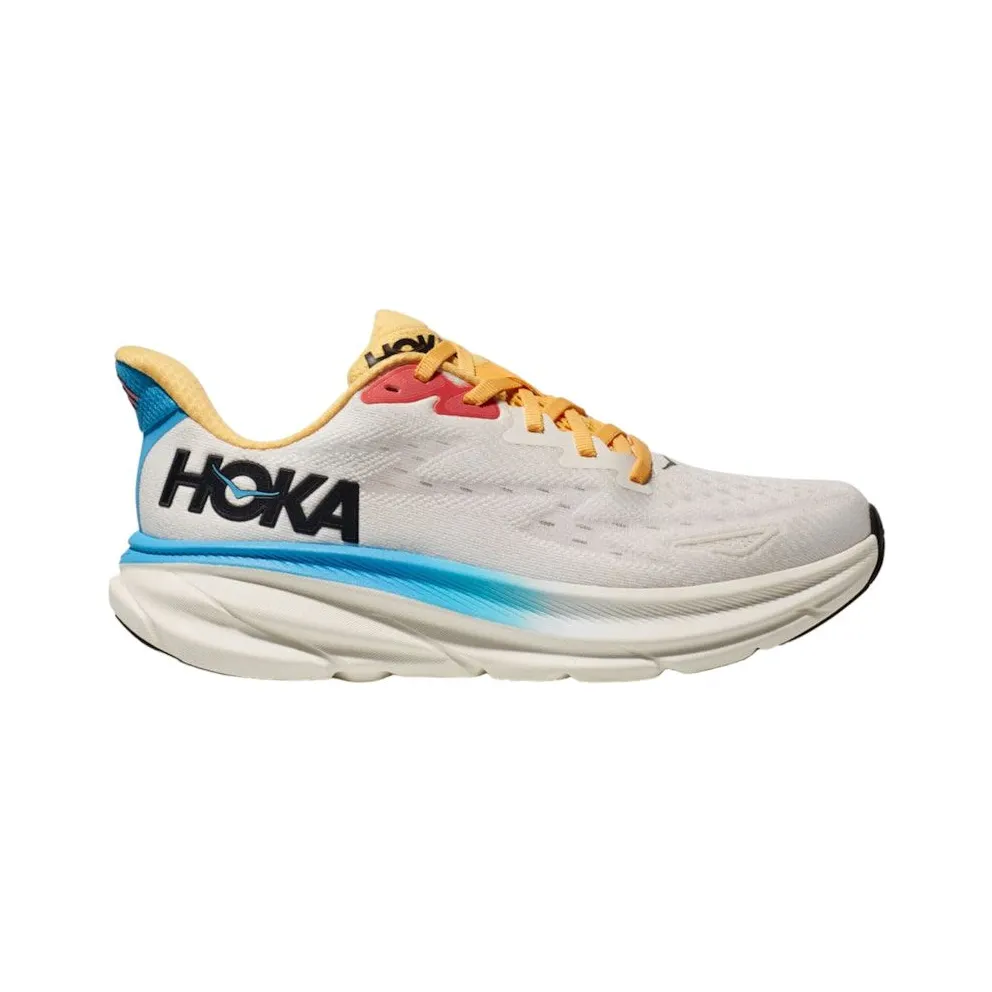 Hoka One Clifton 9 Blanc De Blanc Swim Day (1127896-BSW)