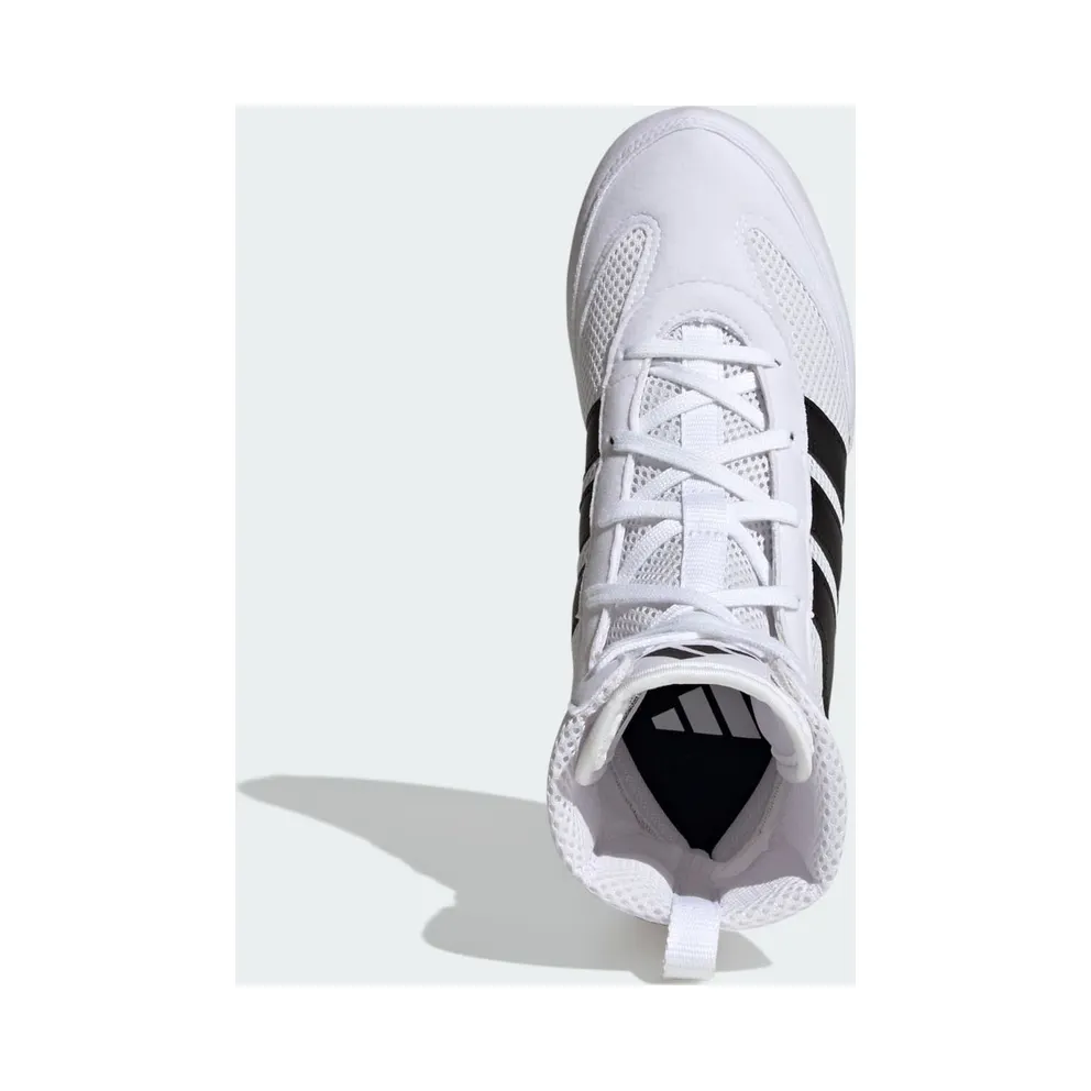 Adidas BOX HOG CLASSIC KIDS Cloud White / Core Black / Cloud White (JS2083)