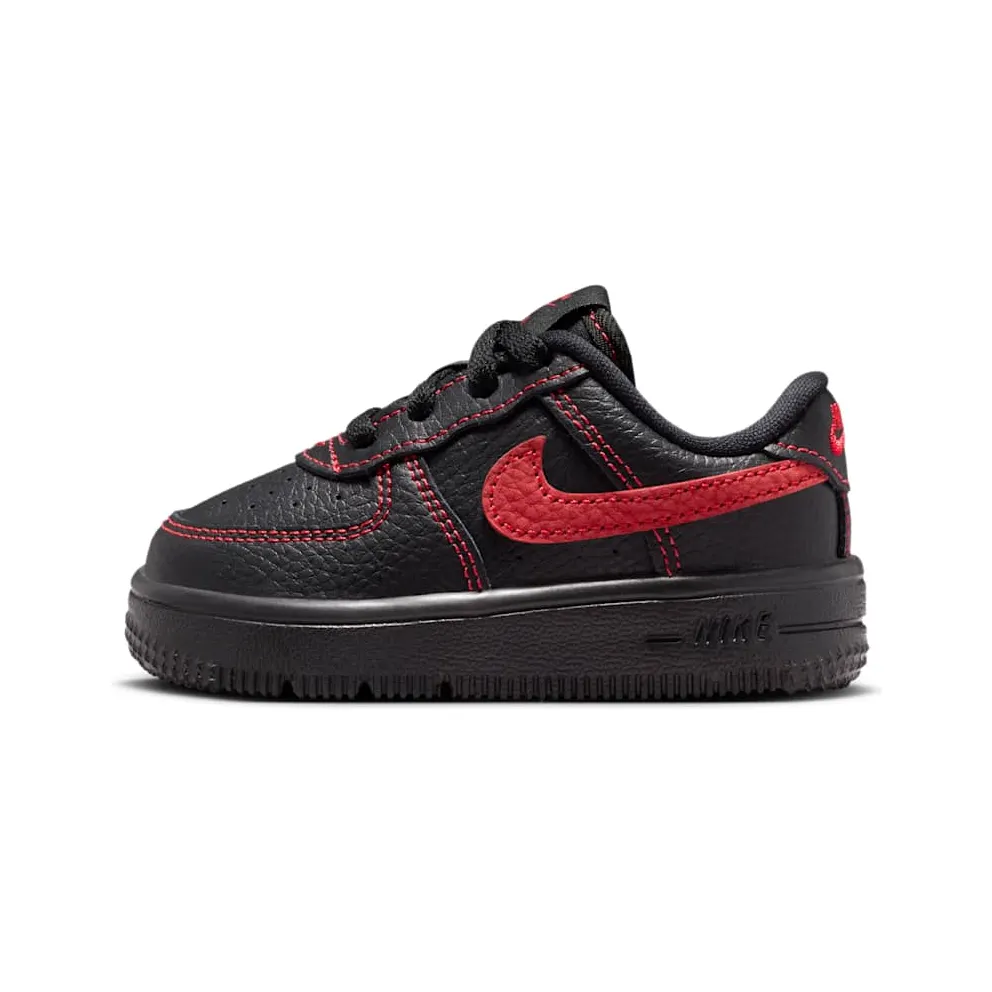 Nike Force 1 Low LV8 3 TD “Bred” (IM7995-001)