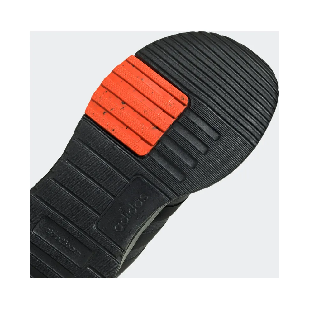 Adidas Racer TR21 Lifestyle Running Lace Carbon / Core Black / Semi Impact Orange (GZ7219)