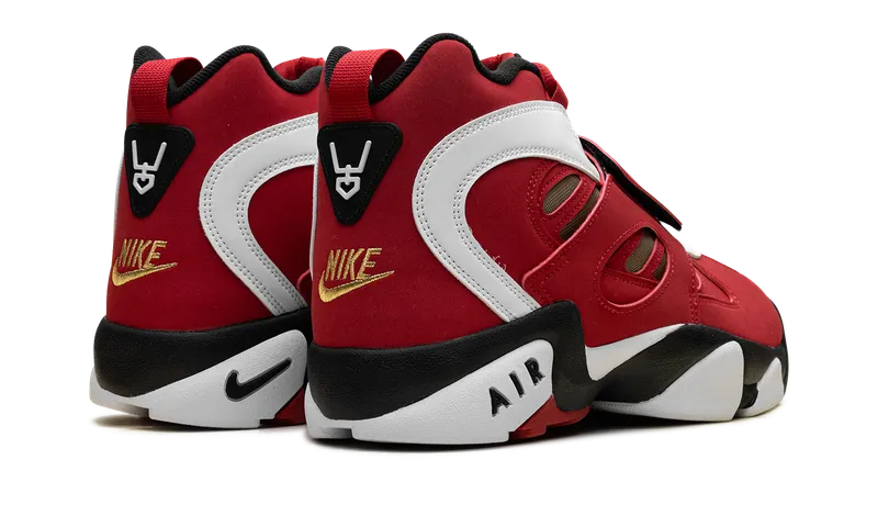 Nike Air Diamond Turf 2 “Fire Red / White” (HQ2631-600)