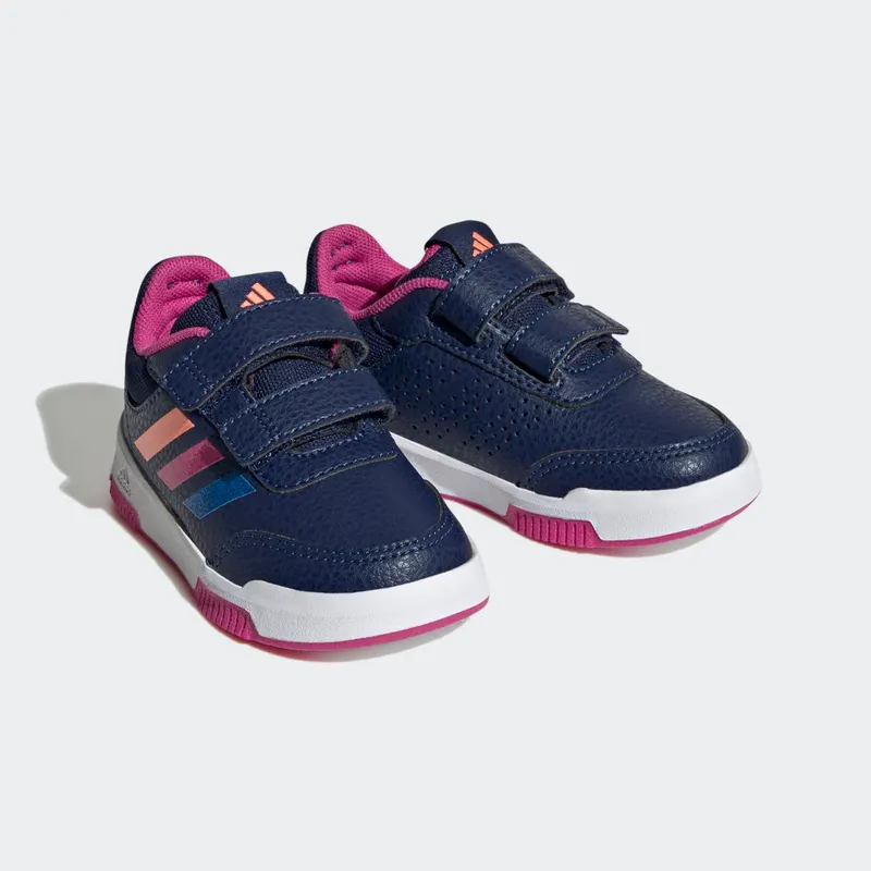 Adidas Tensaur Sport Training Hook and Loop Dark Blue / Lucid Fuchsia / Blue Fusion (H06368)