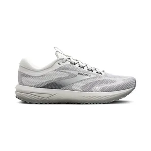 Brooks Revel 7 Oyster Mushroom Primer Grey (120424-1B-036)