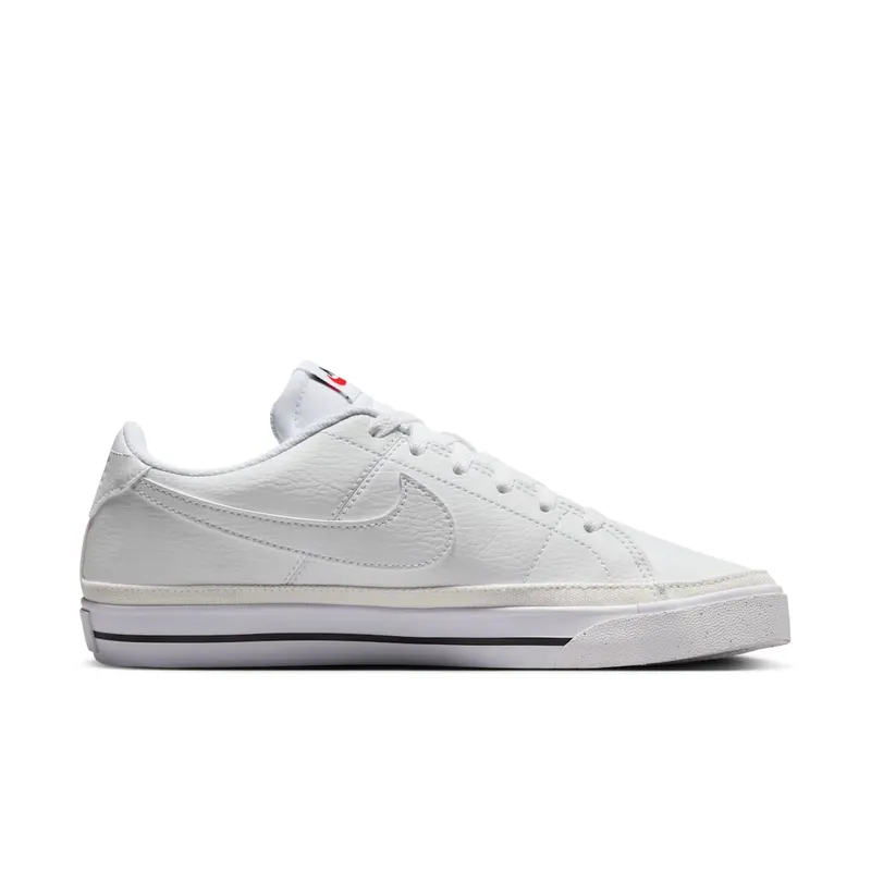 Nike Court Legacy Next Nature White 50% Sustainable Materials (DH3161-101)