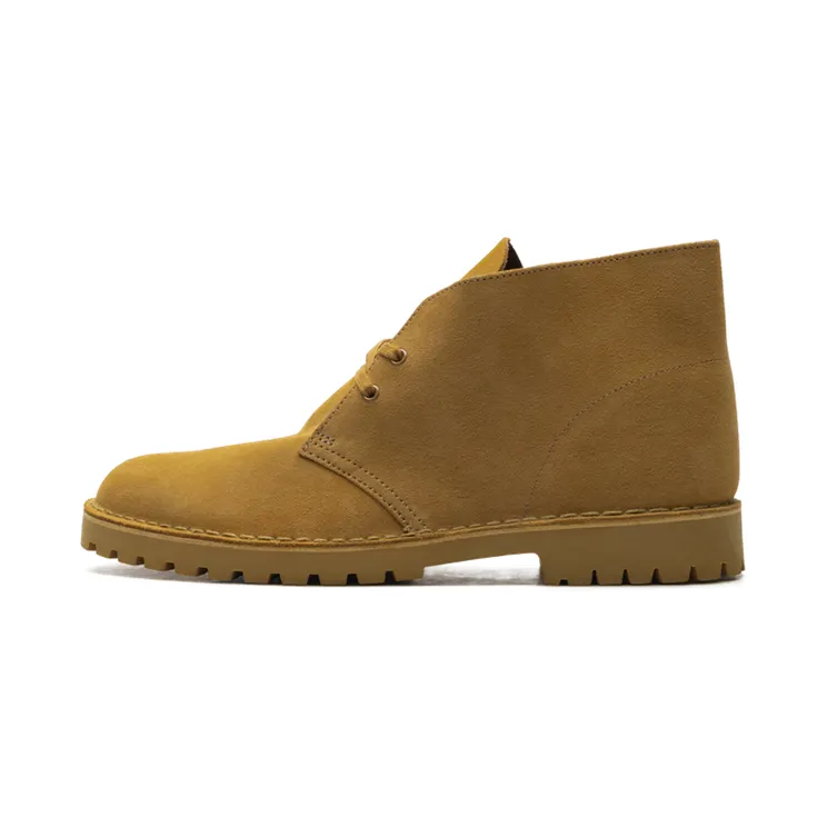 Clarks Desert Rock “Oakmoss Suede” (26162703)