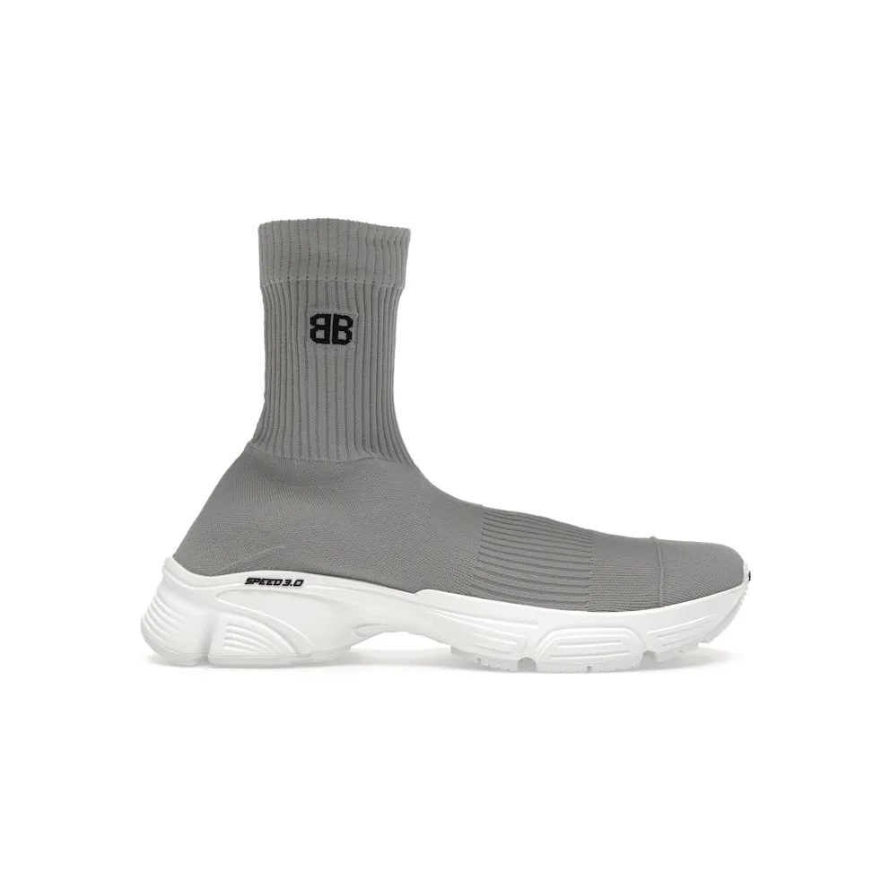 Balenciaga Speed 3.0 Grey White (W)
