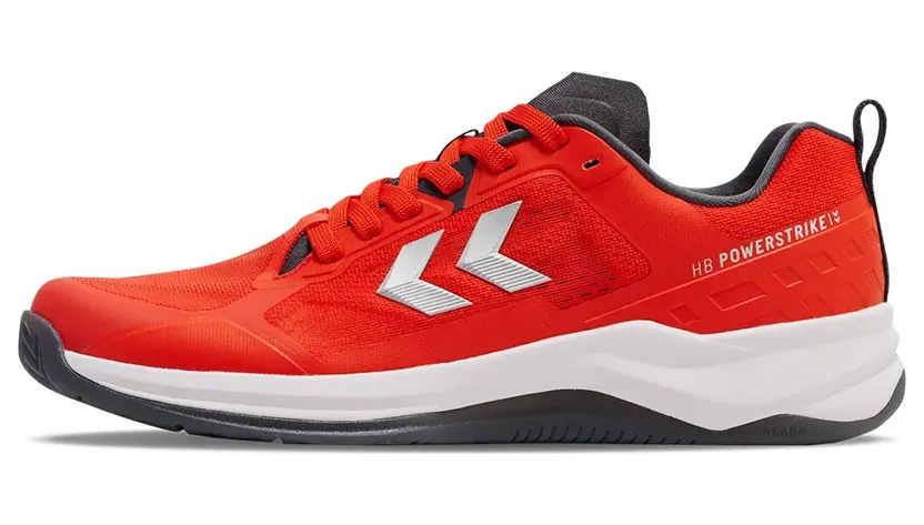 Hummel sneaker Rood (230729-3164)