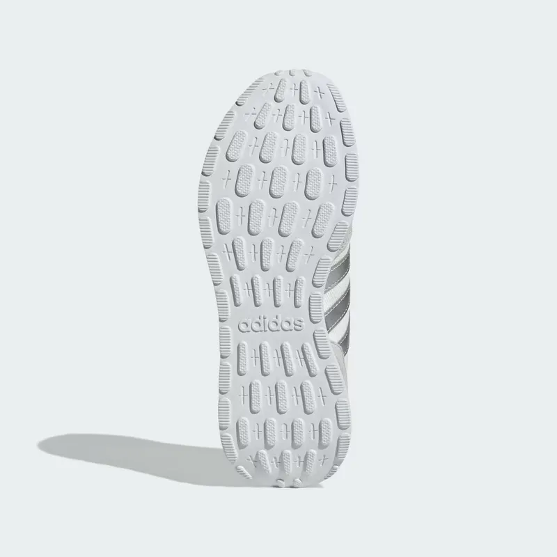 Adidas Run 60s 4.0 Chalk White / Silver Metallic / Grey Two (JR6628)