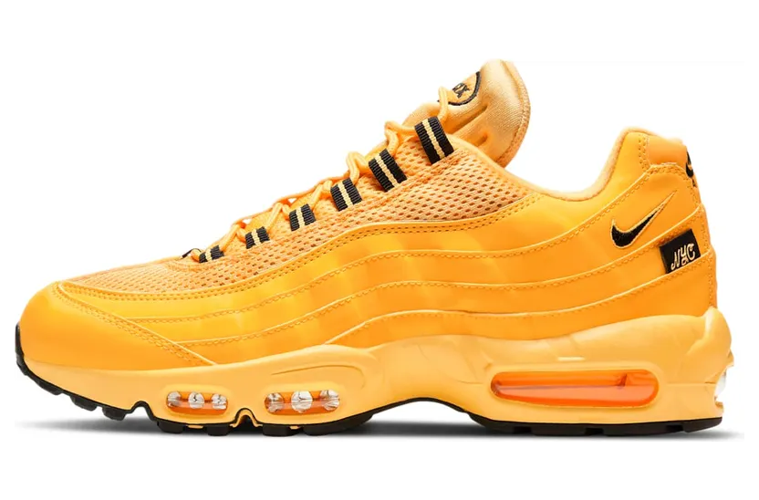 Nike Air Max 95 NYC Taxi (DH0143-700)