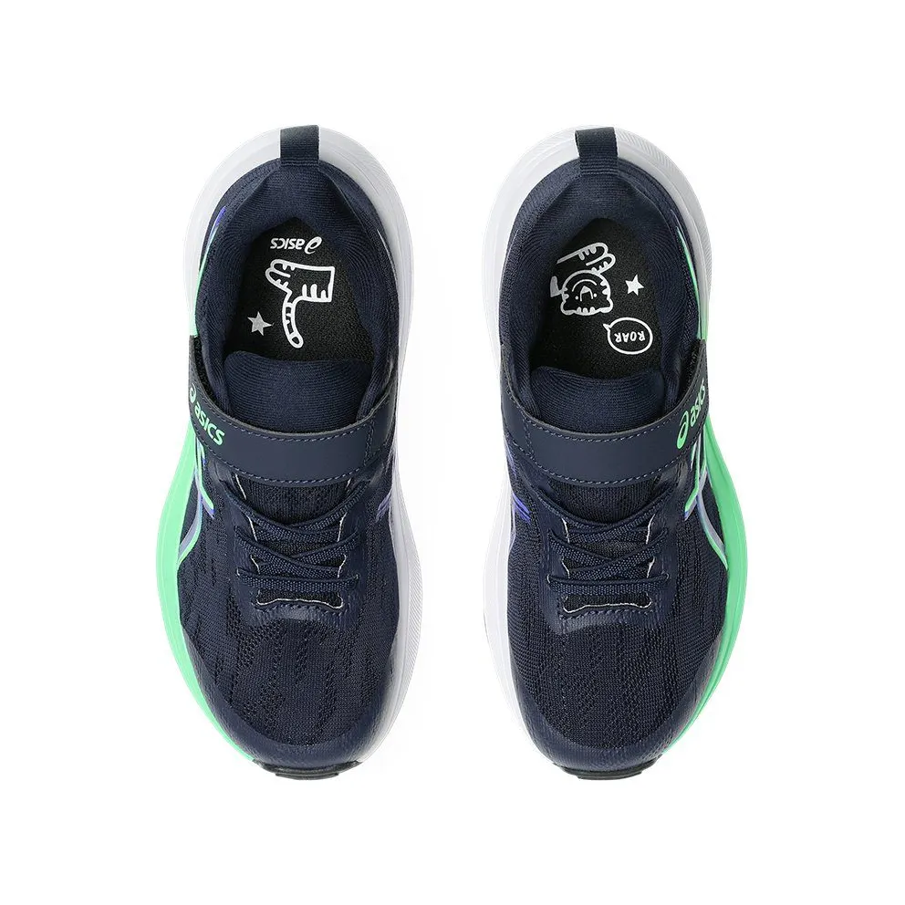 ASICS GT-1000 14 PS “Midnight/Vital Green” | 1014A381-400
