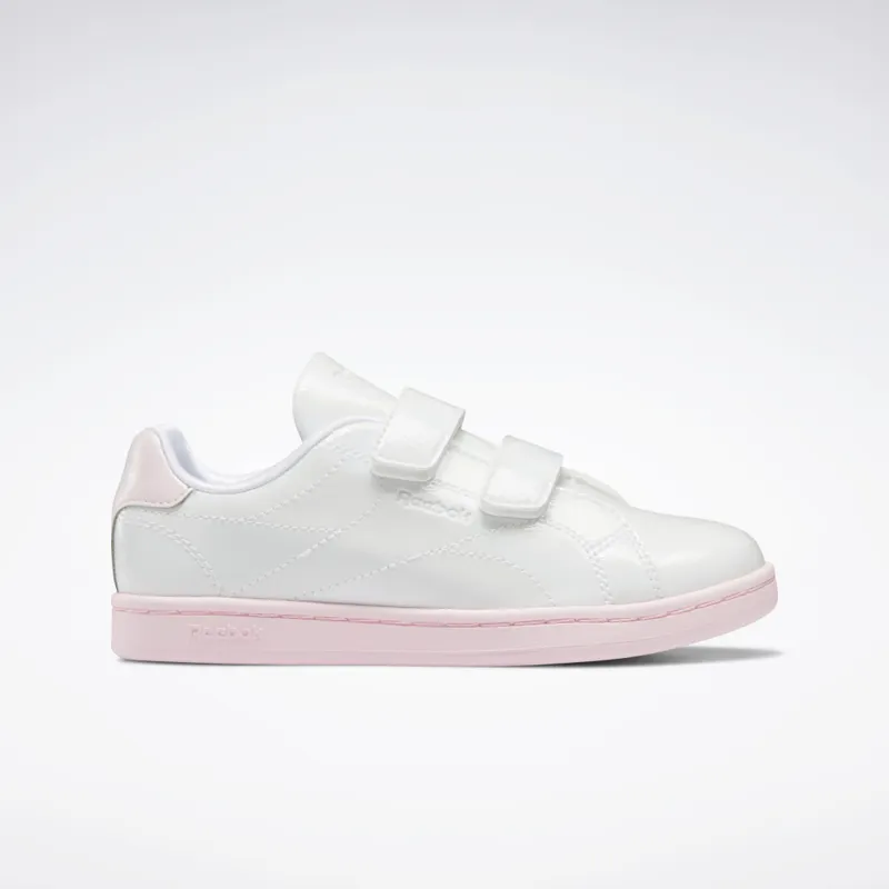 Reebok Royal Complete CLN 2 Schoenen Cloud White / Cloud White / Porcelain Pink