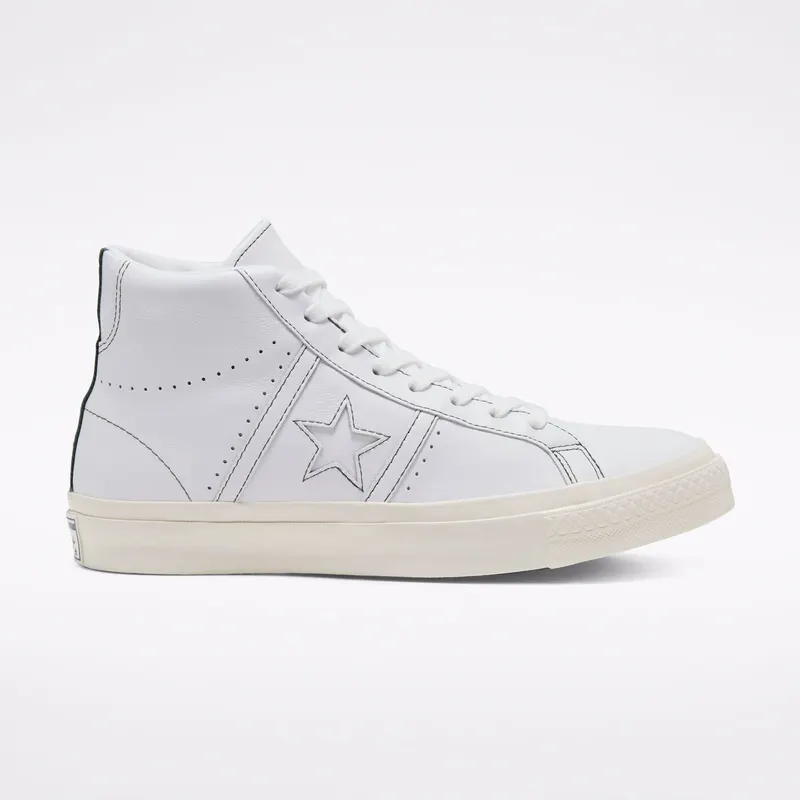Converse ONE Star ACADEMY HI WHITE FIR (167504C)
