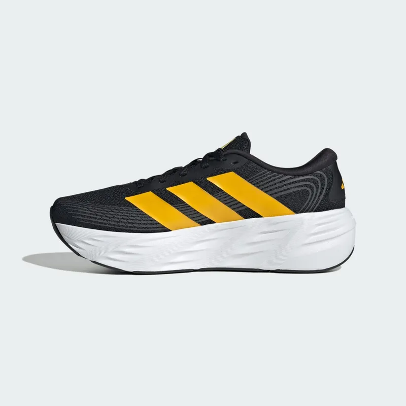 Adidas GALAXY 8 Running Shoes Core Black / Bold Gold / Carbon (KI7979)
